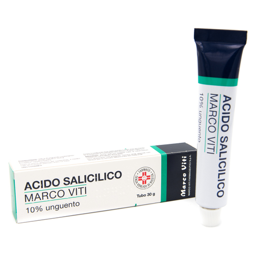 acido-salicilico-mv-10-percent-ung30g