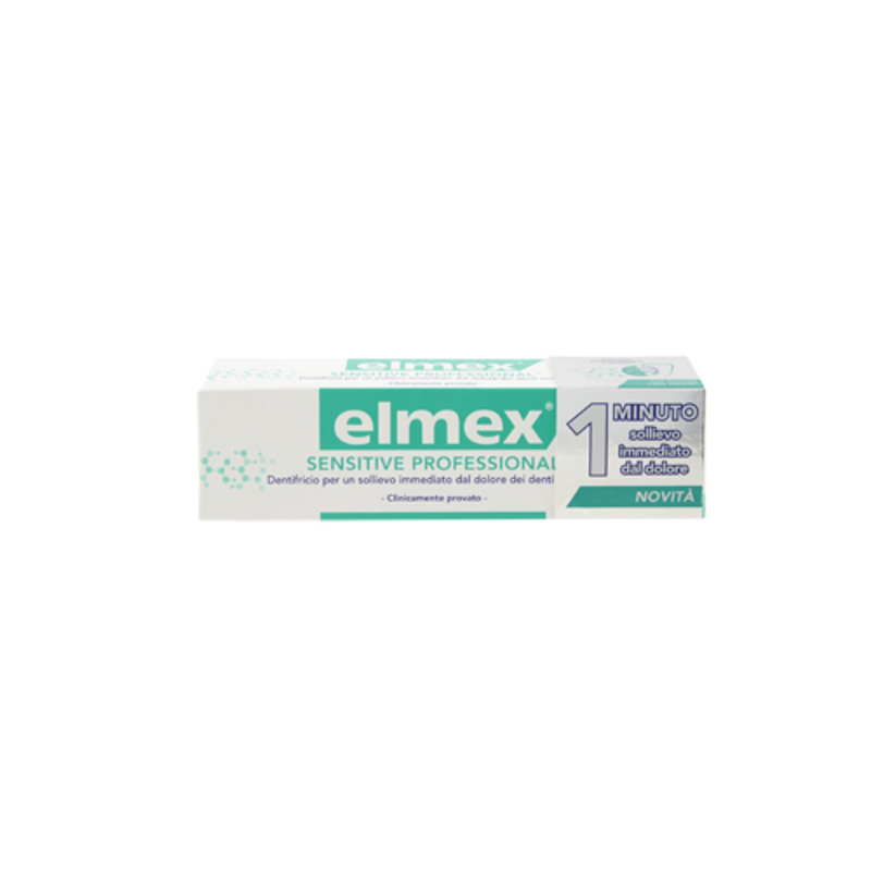 elmex sensitive prof dentif