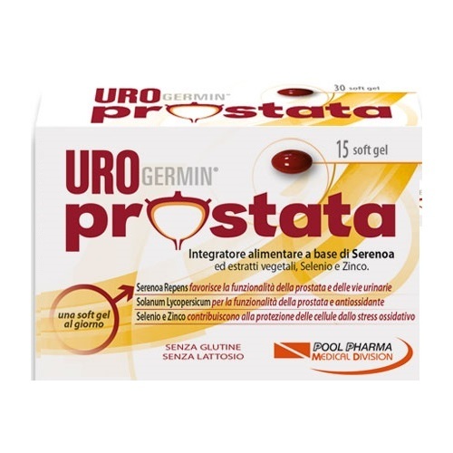 urogermin-prostata-15softgel