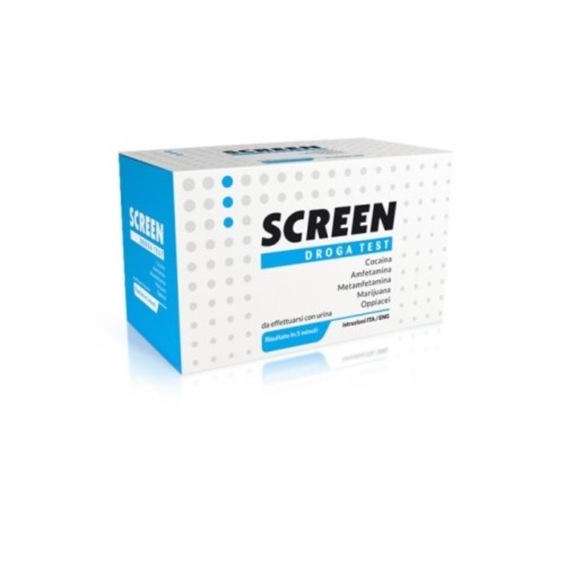 screen droga test urina 5