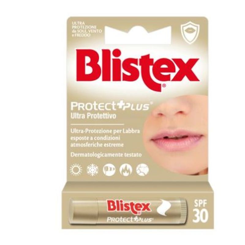 blistex protect plus spf30