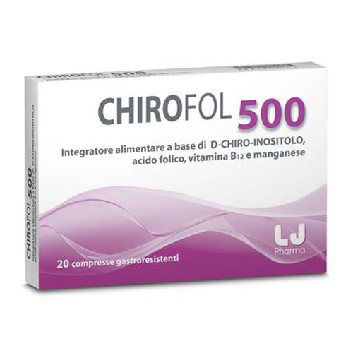 chirofol-500-20cpr-gastroresis
