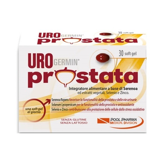 urogermin-prostata-30softgel