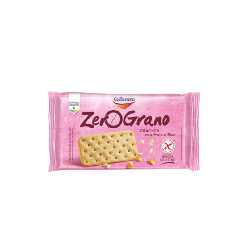 zerograno cracker 320g