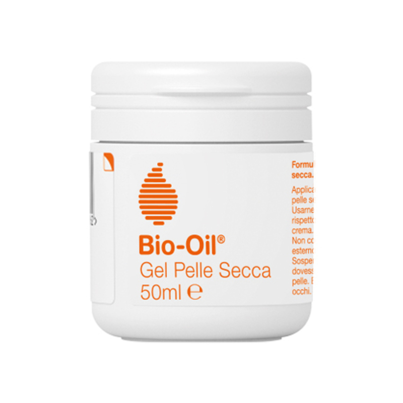 bio oil gel pelle secca 50ml