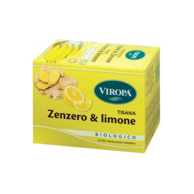 viropa zenzero&limone