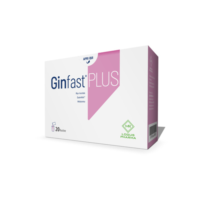 ginfast plus 20bust