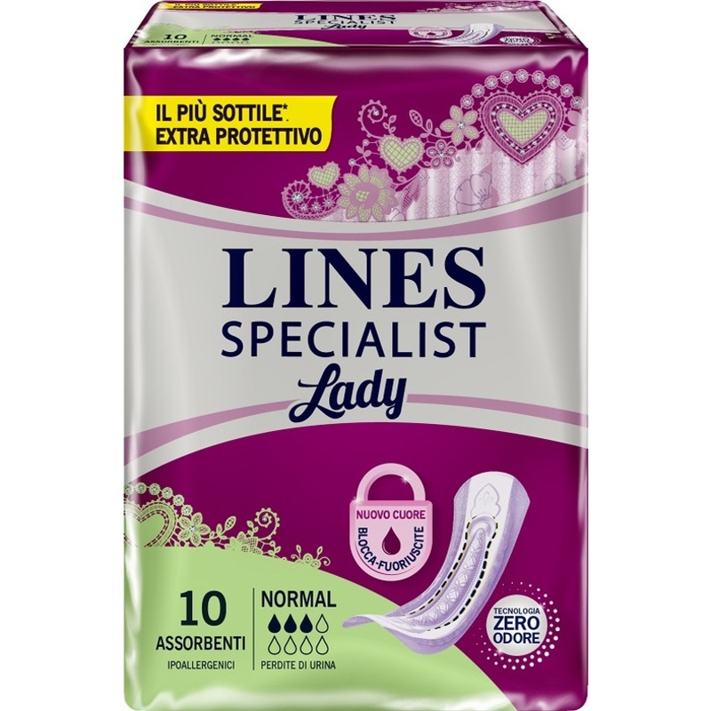 lines specialist normal 10pz