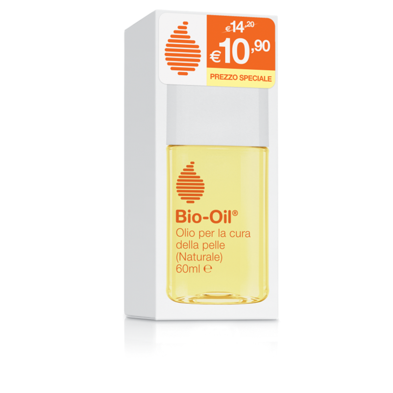 bio oil olio naturale 60ml tp