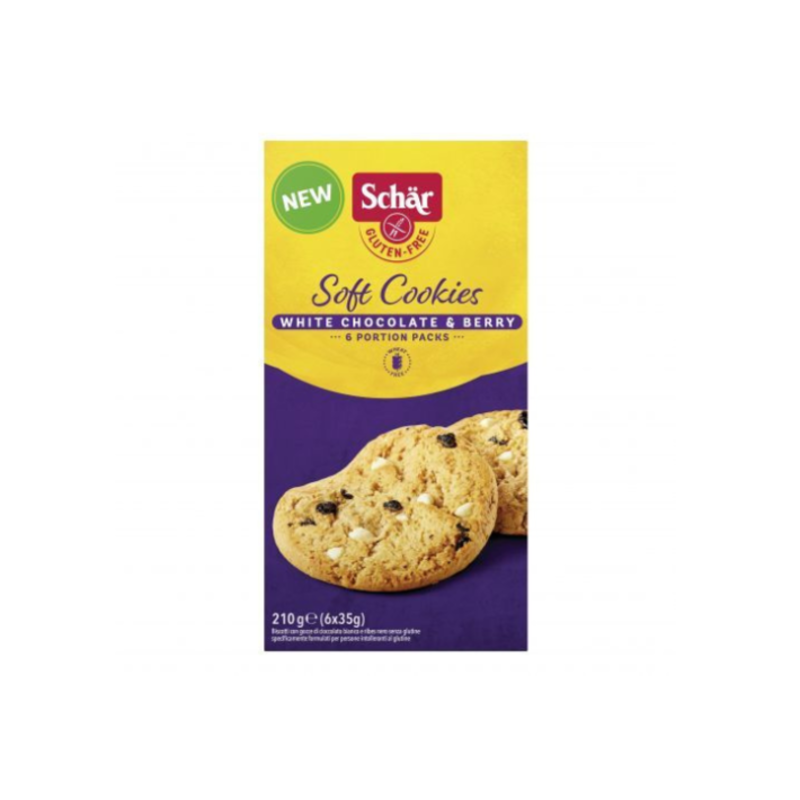 schar soft cookie white choco