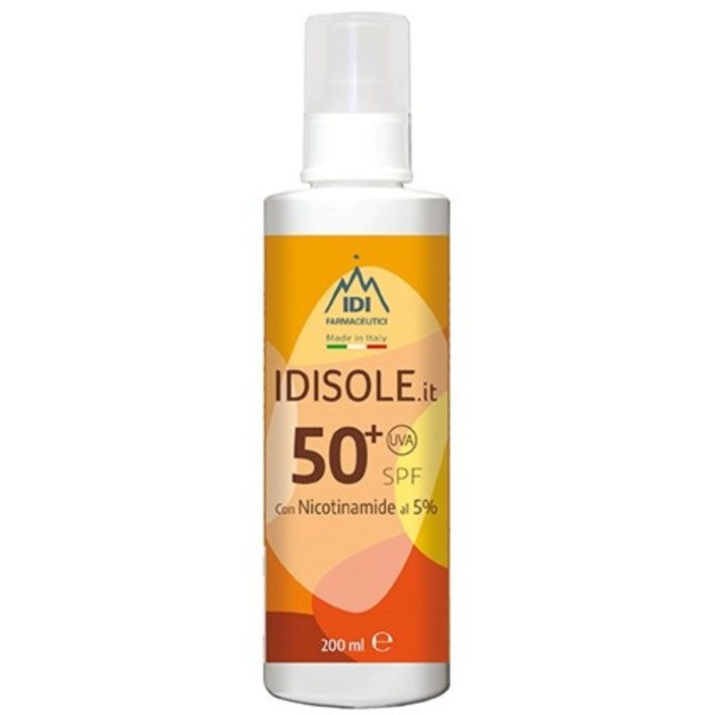 idisole-it spf50+ 200ml
