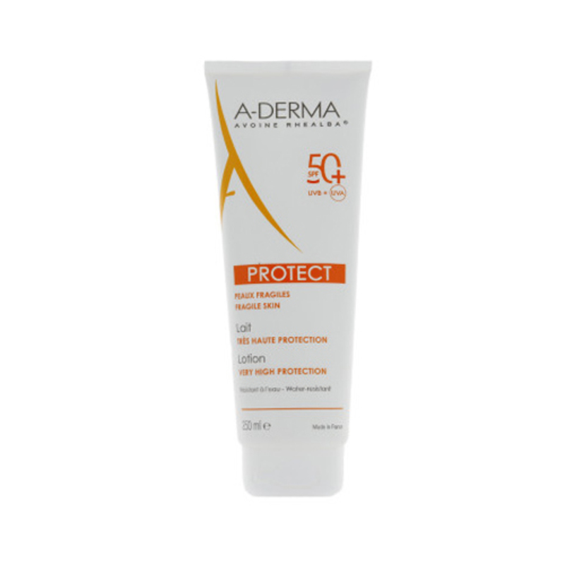 aderma a-d protect latte 250ml