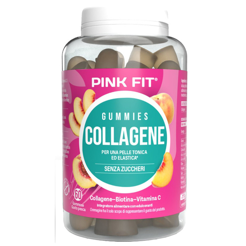 pink fit collagene 60cpr