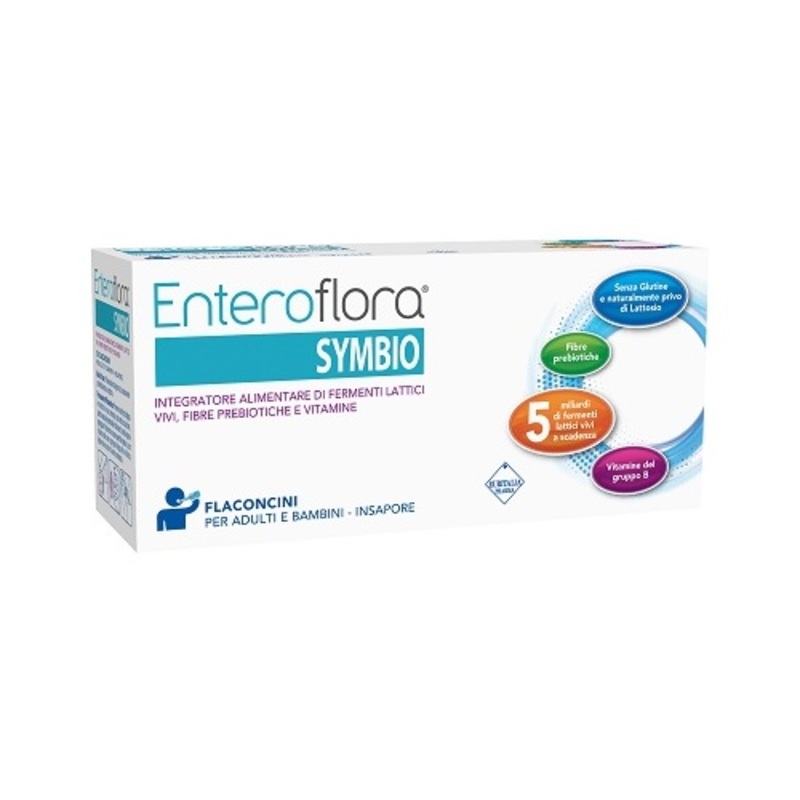 enteroflora symbio 10fl 10ml