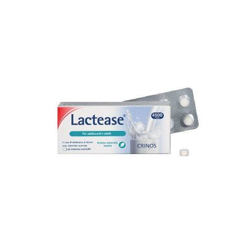 lactease-4500-fcc-menta-30cpr
