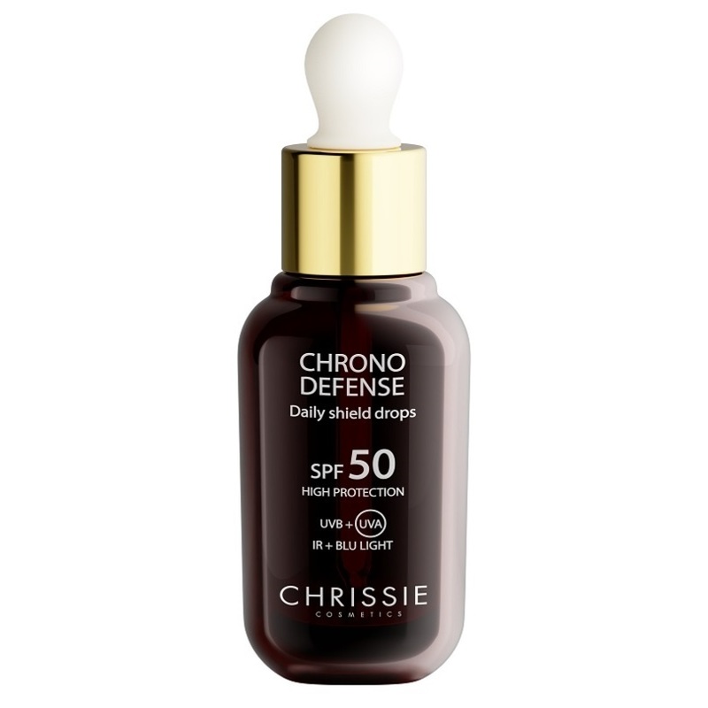 chrissie chrono defense spf50