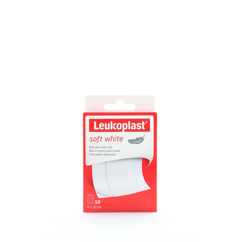 leukoplast soft white 100x6cm