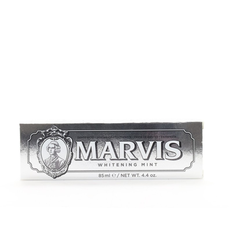 marvis whitening mint 85ml