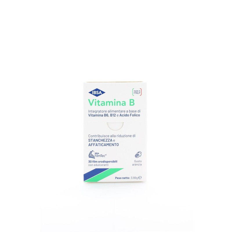 vitamina b ibsa 30film orali