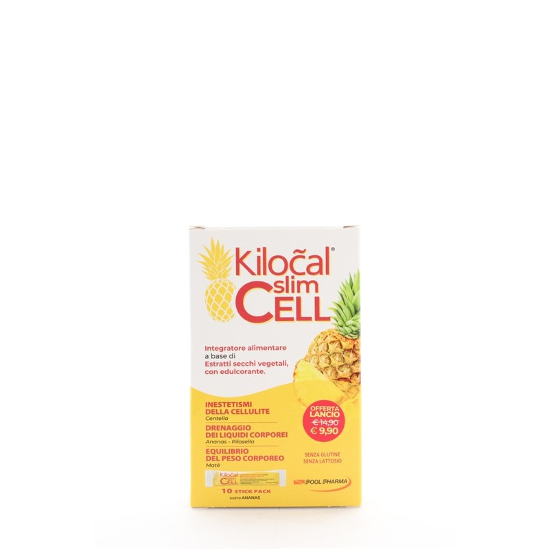 kilocal slim cell 10stickpack