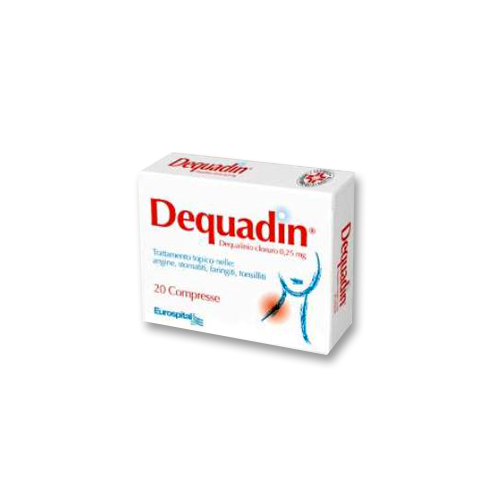 dequadin-20cpr-025mg