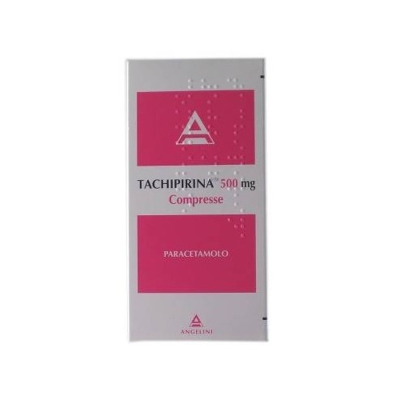 tachipirina 500 mg compresse 30 compresse