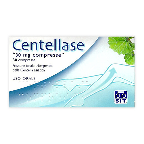 centellase-30-mg-compresse-30-compresse