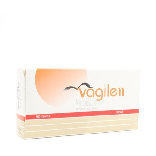 Vagilen 500 Mg Ovuli 10 Ovuli MarconiFarma La tua farmacia online