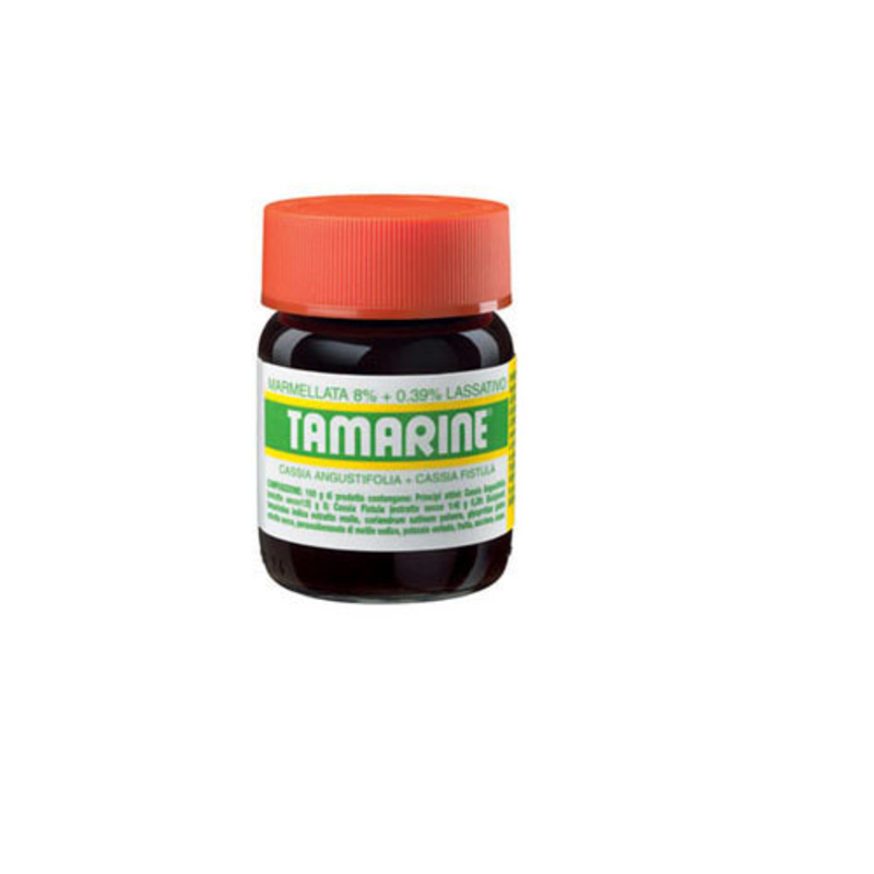 tamarine 8% + 0,39% marmellata 1 vasetto da 260 g
