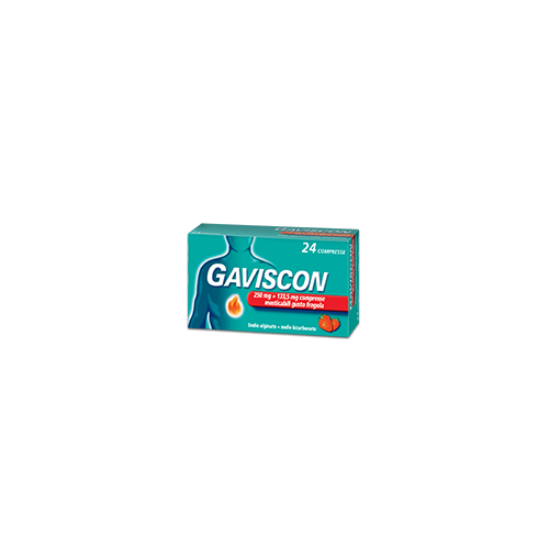 gaviscon-250-mg-plus-1335-mg-compressa-masticabile-gusto-fragola-24-compresse-in-blister