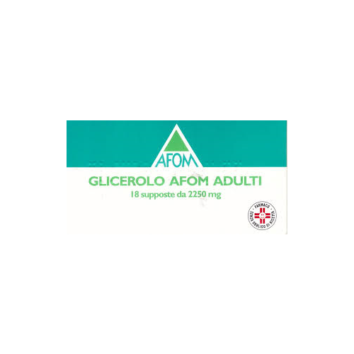 glicerolo-afom-ad-18supp2250mg