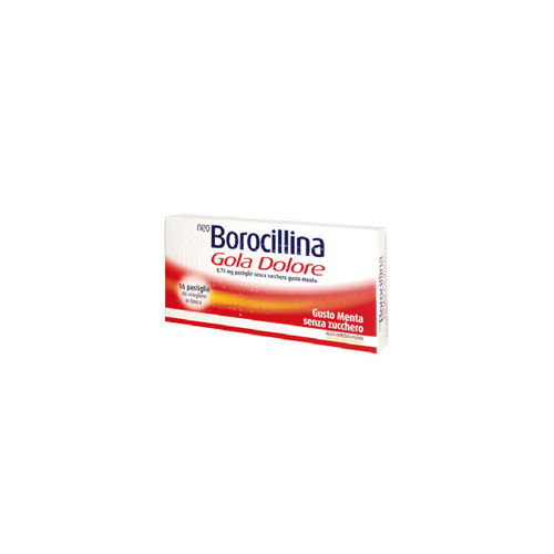 neoborocillina-gola-dolore-875-mg-pastiglie-senza-zucchero-gusto-menta-16-pastiglie