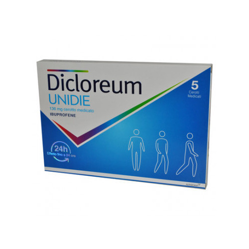 dicloreum-unidie-136-mg-cerotto-medicato-5-cerotti