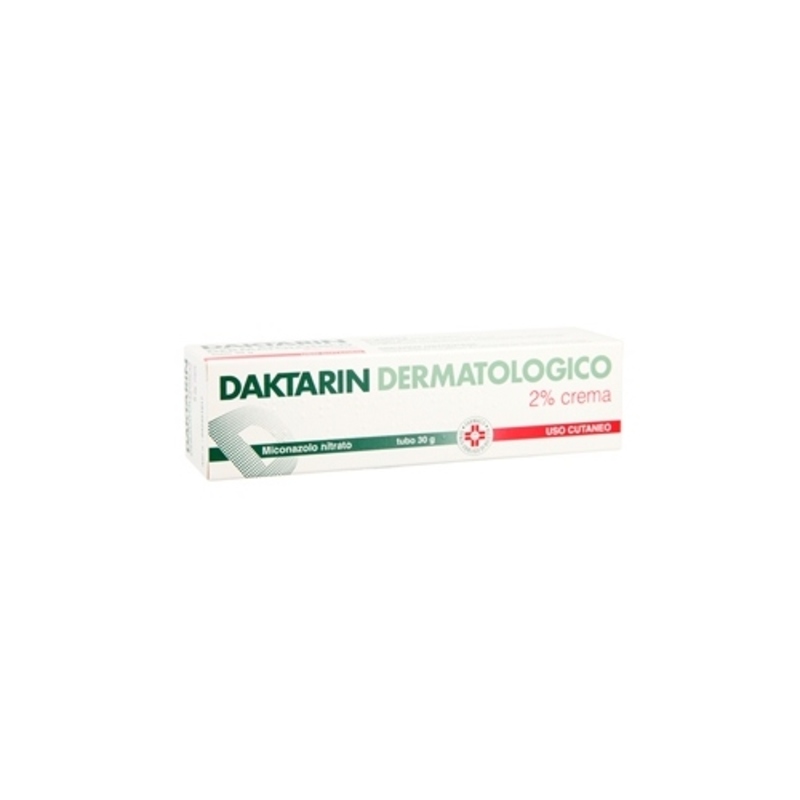 daktarin 20 mg/g crema 1 tubo da 30 g