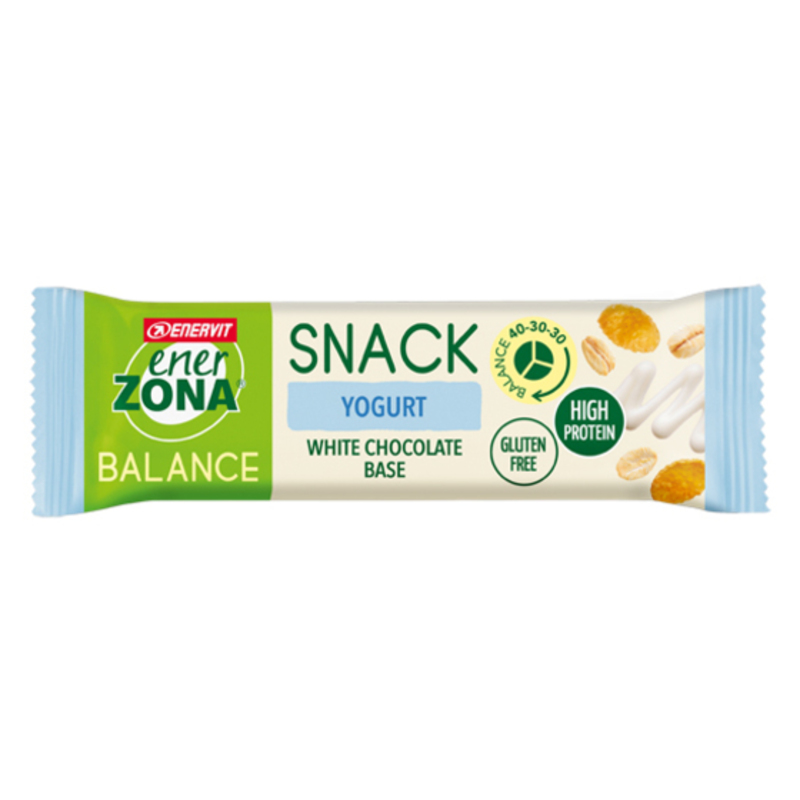 enerzona snack yogurt 25g
