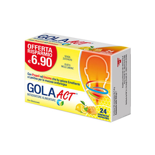 gola-act-miele-limone-24cpr