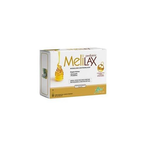 aboca-melilax-pediatric-6-microclismi