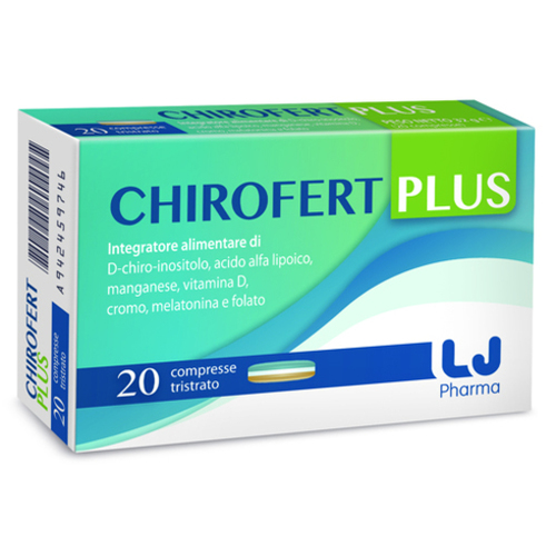 chirofert-plus-20cpr-tristrato