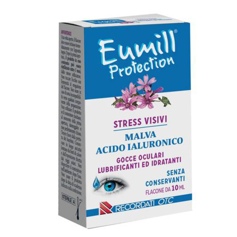 eumill gocce ocul protection