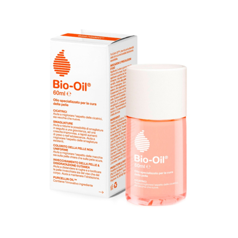 bio-oil olio cura pelle 60ml