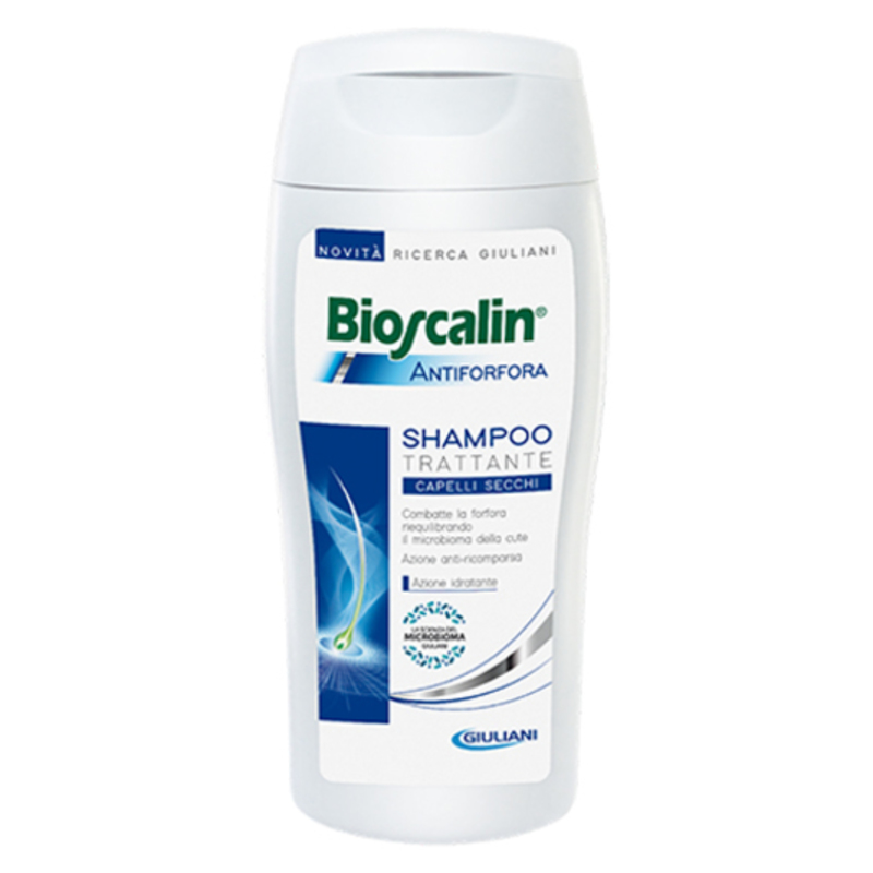 bioscalin shampoo antiforfora capelli secchi