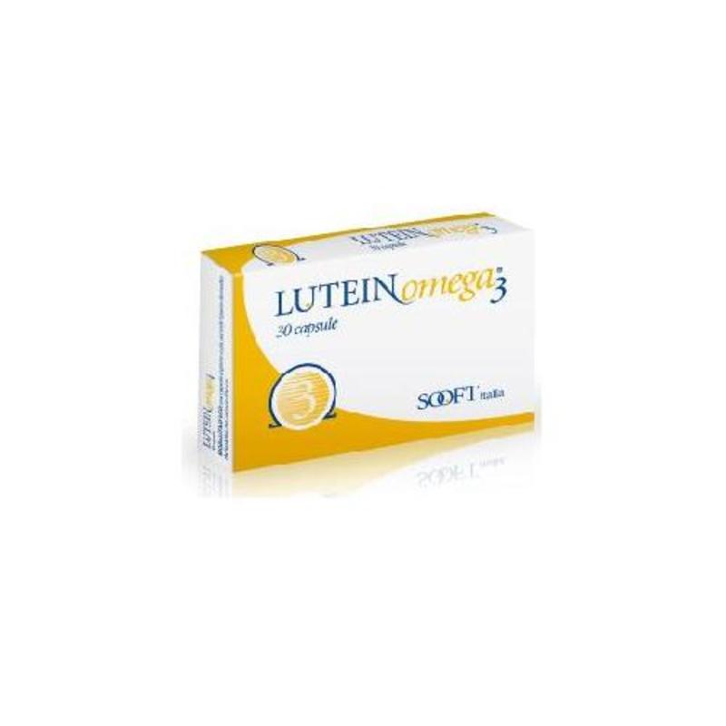 lutein omega3 30cps