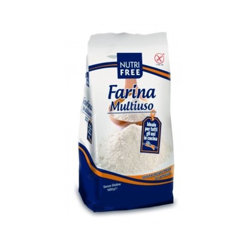 nutrifree farina multiuso 1kg
