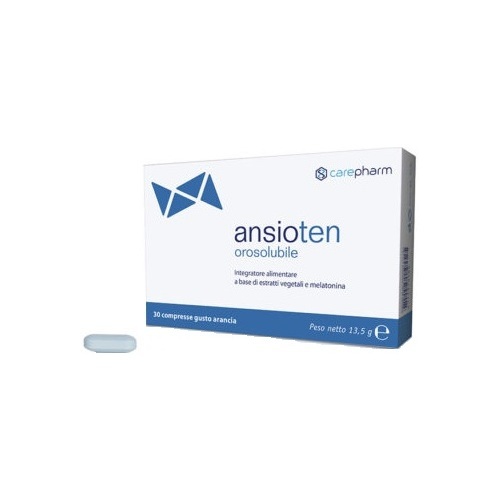 ansioten-orosolubile-30cpr