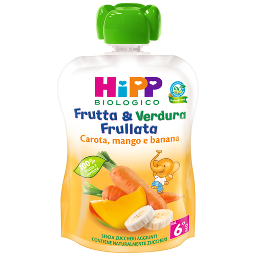 hipp-bio-frutta-and-verdura-frullata-carota-slash-mango-slash-banana-90-gr