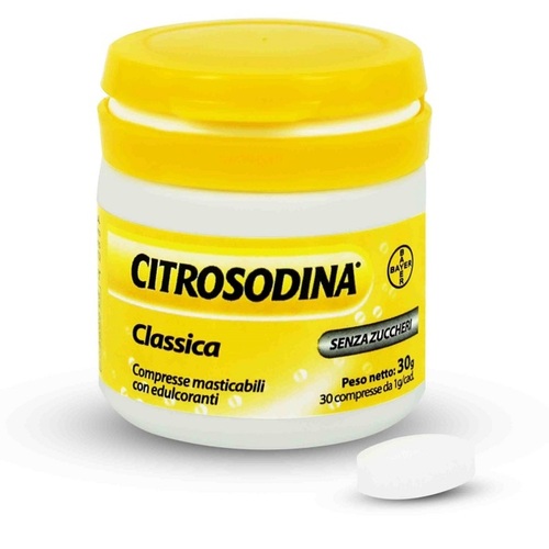citrosodina-masticabile-30cpr