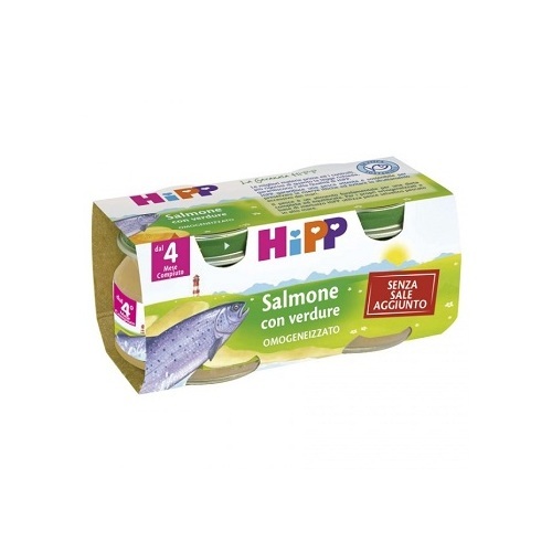 hipp-omogeneizzato-salmone-slash-verdure-2x80-gr