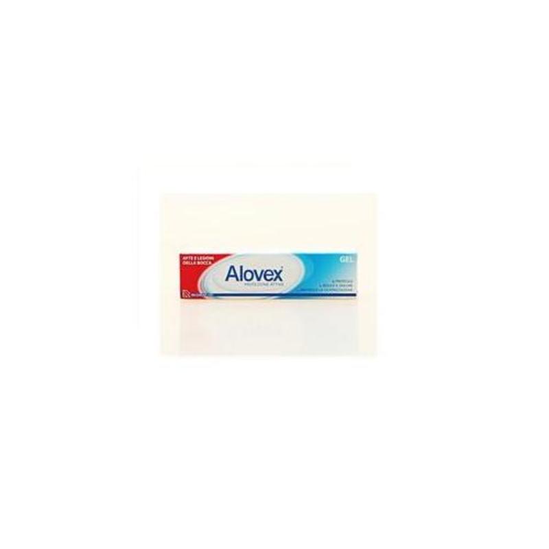 alovex protezione attiva gel 8 ml