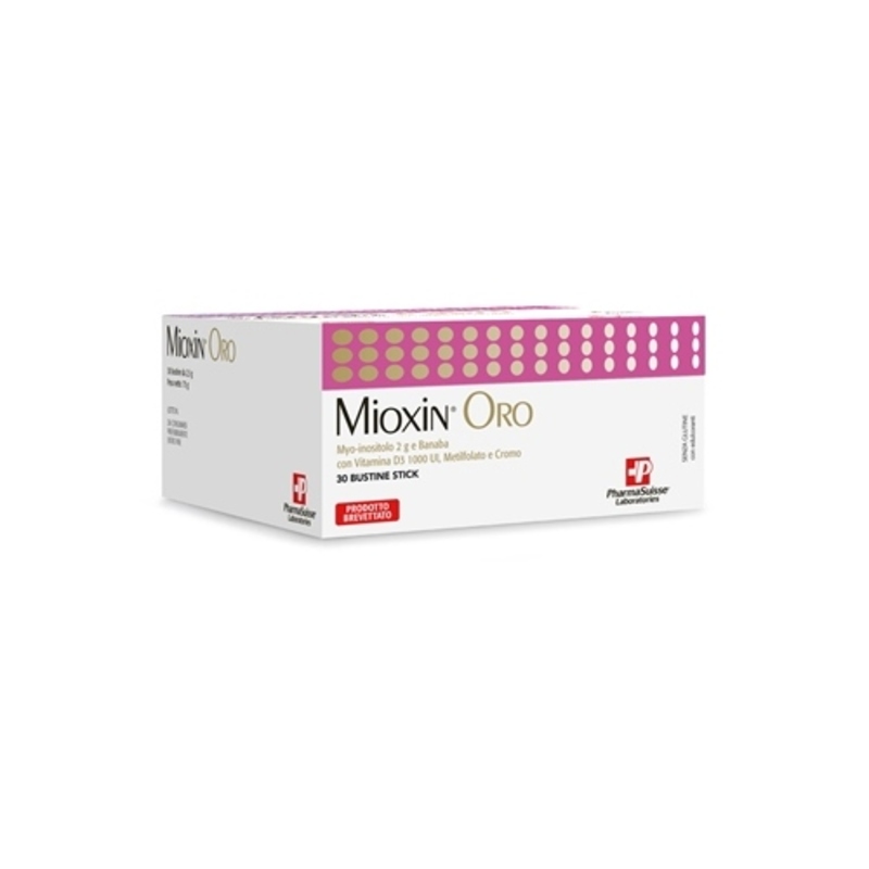 mioxin oro 30buste
