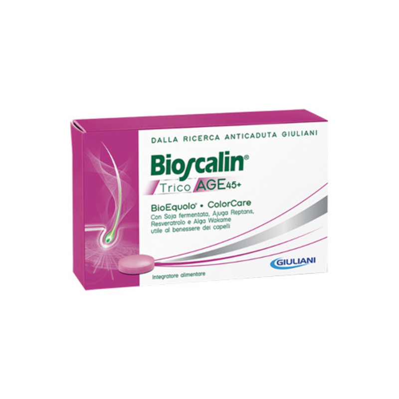bioscalin tricoage 30 capsule